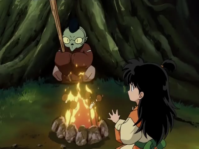 InuYasha (80stvseries, Josconcillo, MDX)